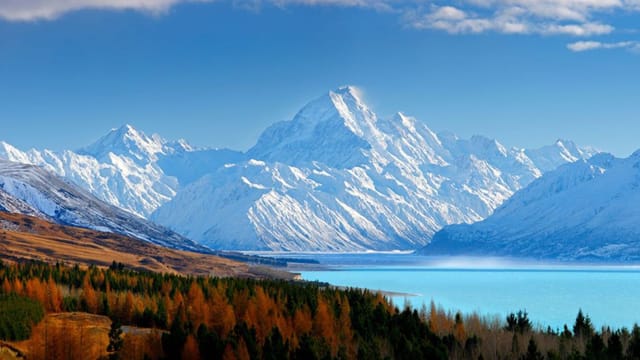 Mt Cook Small-Group Tour from Queenstown  - Photo 1 of 15